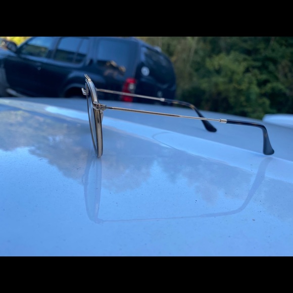 Ray Ban round metal glasses - Picture 3 of 4